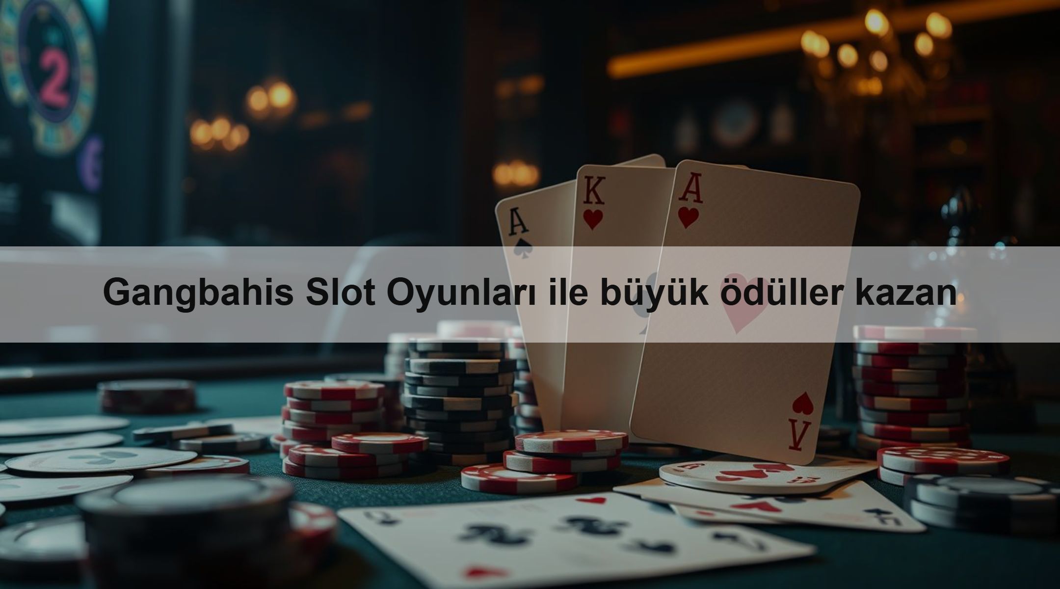 Gangbahis Slot Oyunları ile büyük ödüller kazan 1 Gangbahis Oyunları ile büyük ödüller kazan