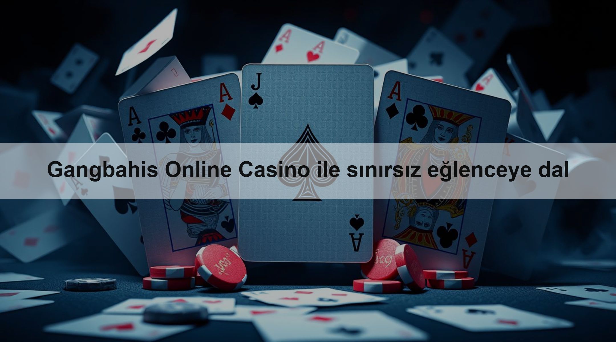 Gangbahis Online Casino ile sınırsız eğlenceye dal
