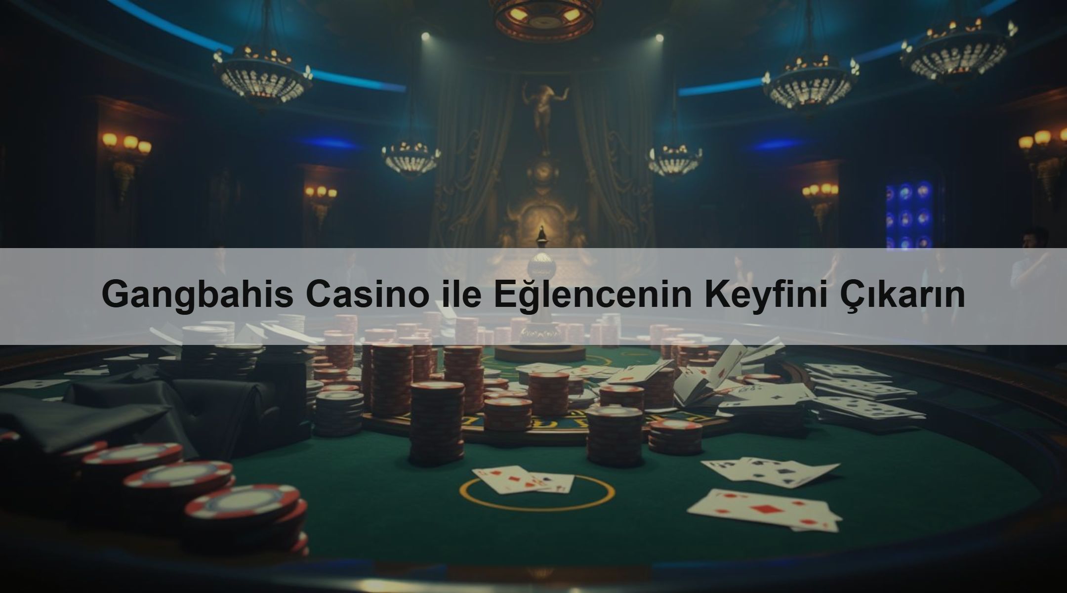 Gangbahis Casino ile Eğlencenin Keyfini Çıkarın 1 Gangbahis Casino ile Eğlencenin Keyfini Çıkarın