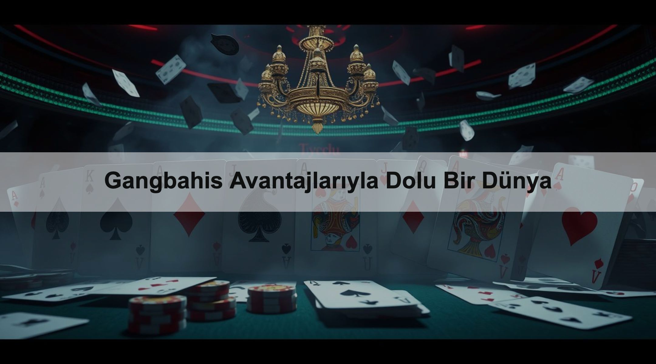 Gangbahis Avantajlarıyla Dolu Bir Dünya