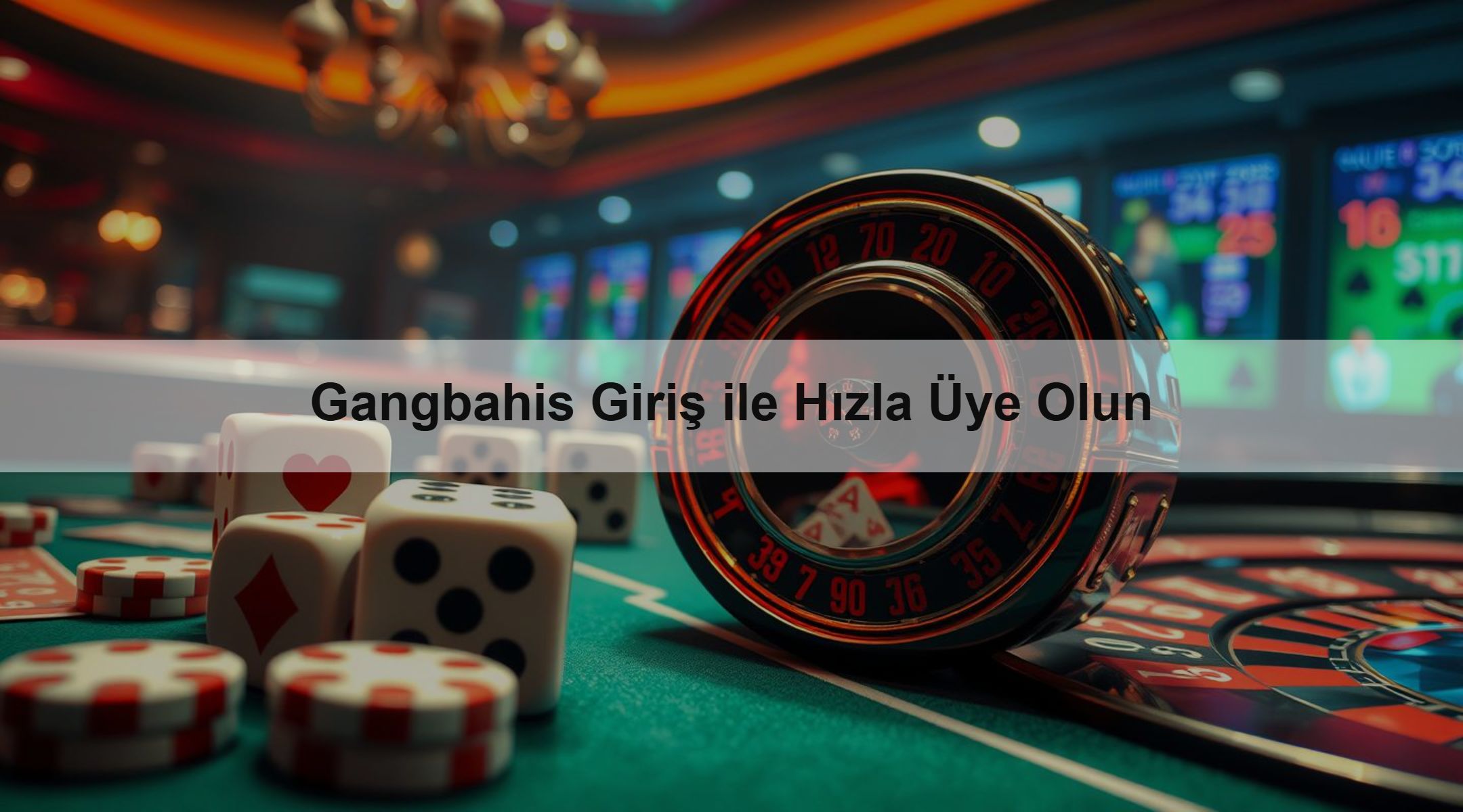 Gangbahis Giriş ile Hızla Üye Olun 1 Gangbahis Giriş ile Hızla Üye Olun