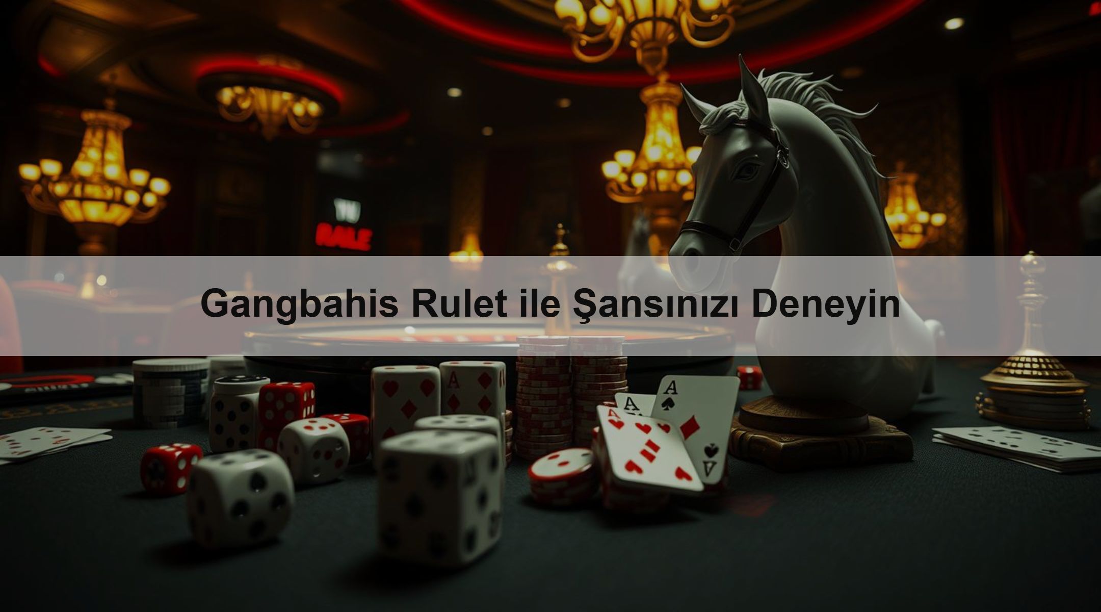 Gangbahis Rulet ile Şansınızı Deneyin